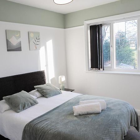 Lymer House - Stylish 3 Bedroom House In Wolverhampton Eksteriør billede