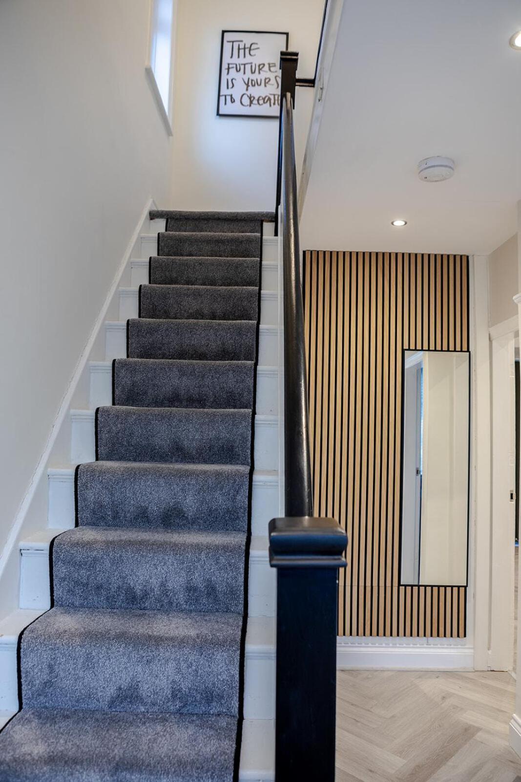 Lymer House - Stylish 3 Bedroom House In Wolverhampton Eksteriør billede